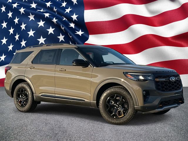 New 2026 Ford Explorer Tremor w/ Tremor Ultimate Package image 7