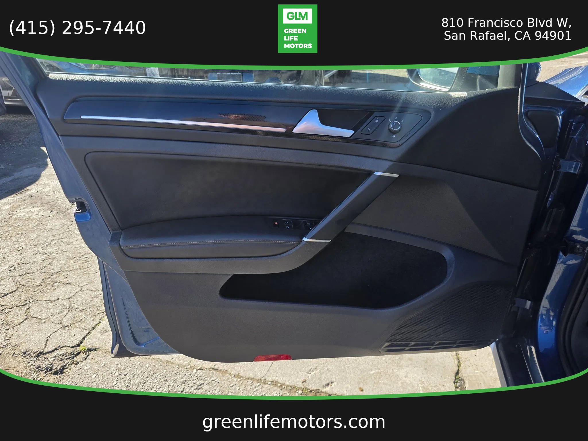 Used 2015 Volkswagen Golf SEL FWD image 9