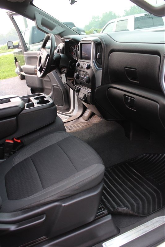 Used 2021 Chevrolet Silverado 2500 LT w/ Z71 Off-Road Package AWD/4WD image 21