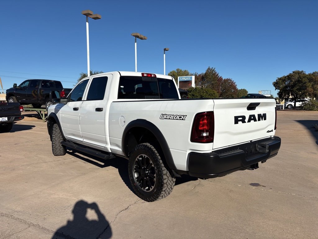 New 2026 RAM 2500 Tradesman image 7