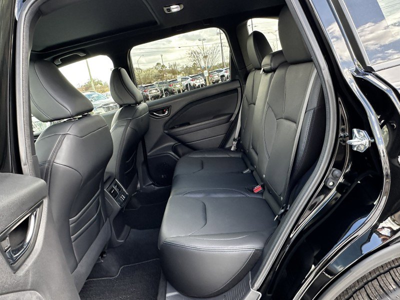 Certified 2026 Subaru Forester Limited image 10