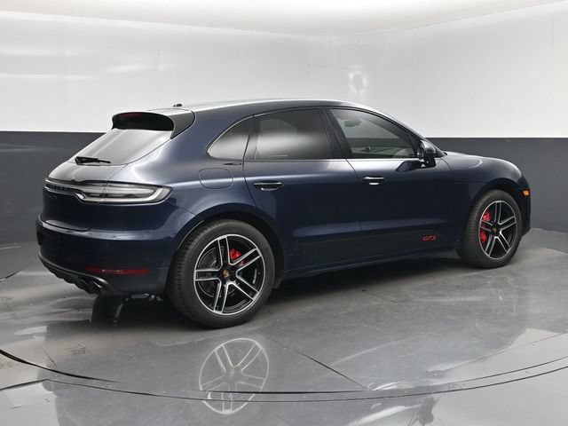 Used 2021 Porsche Macan GTS AWD/4WD image 3