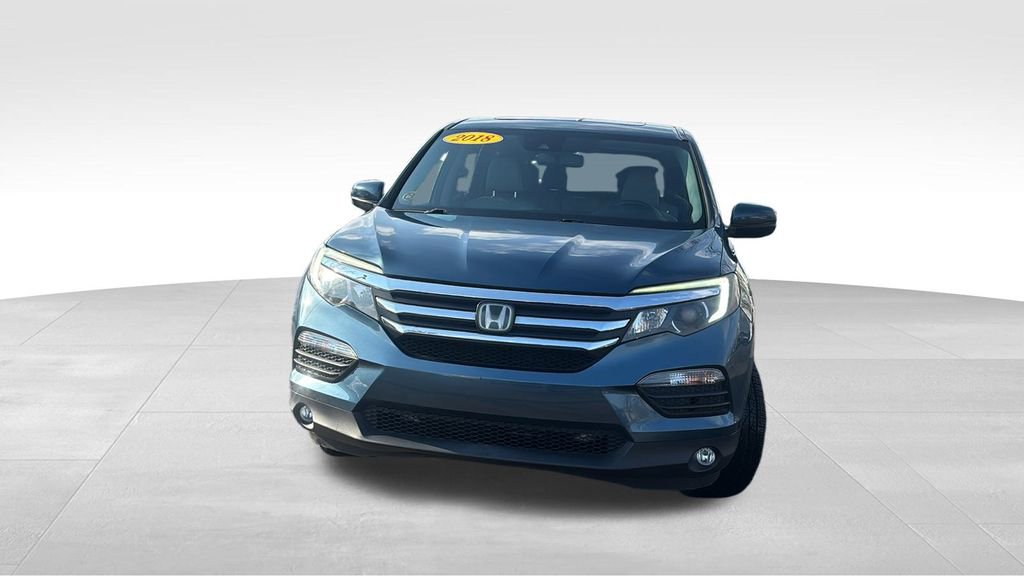 Used 2018 Honda Pilot EX-L video 2