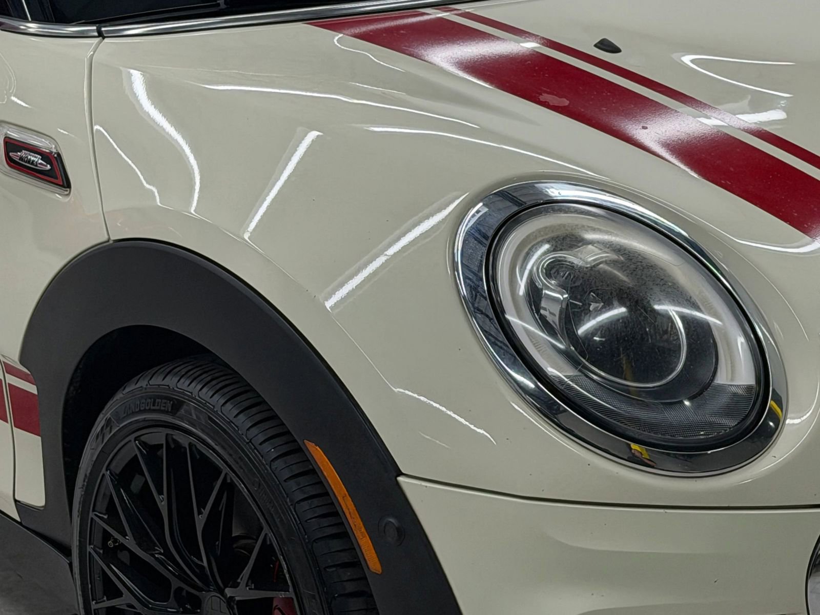 Used 2018 MINI Cooper Clubman John Cooper Works AWD/4WD image 6