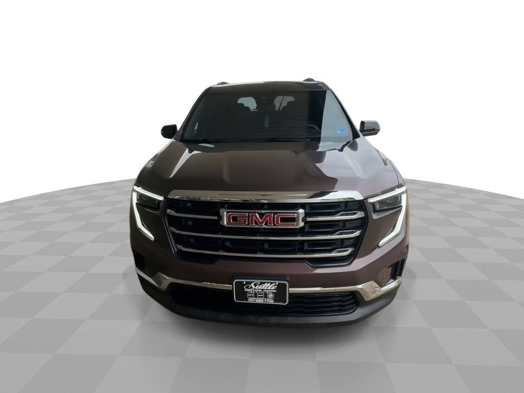 Certified 2025 GMC Acadia Elevation FWD image 3