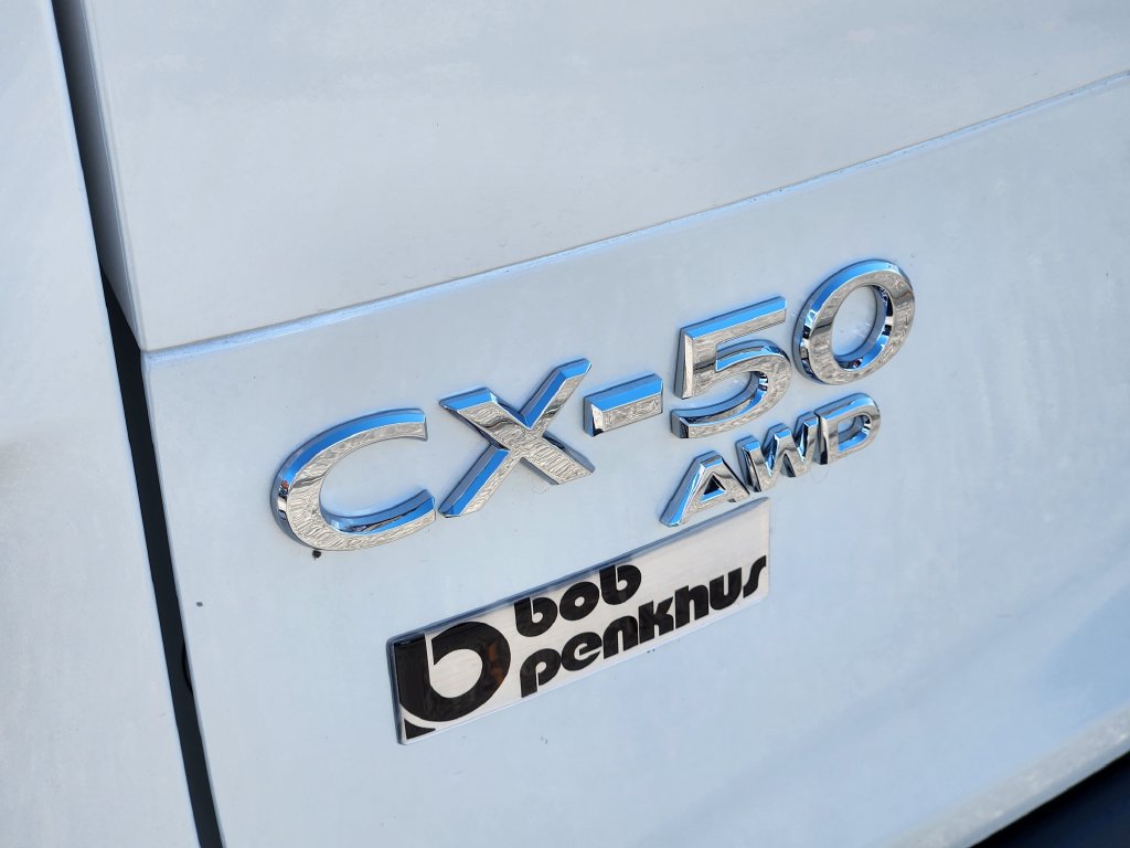 New 2026 MAZDA CX-50 2.5 Hybrid w/ Weather Package AWD/4WD image 31