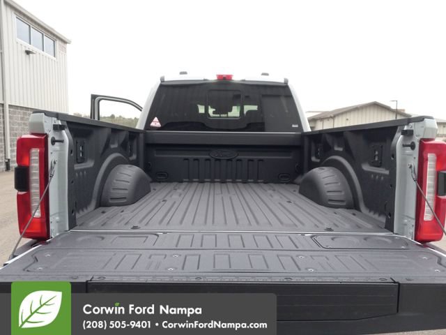 New 2026 Ford F250 Lariat w/ Black Appearance Package AWD/4WD image 28
