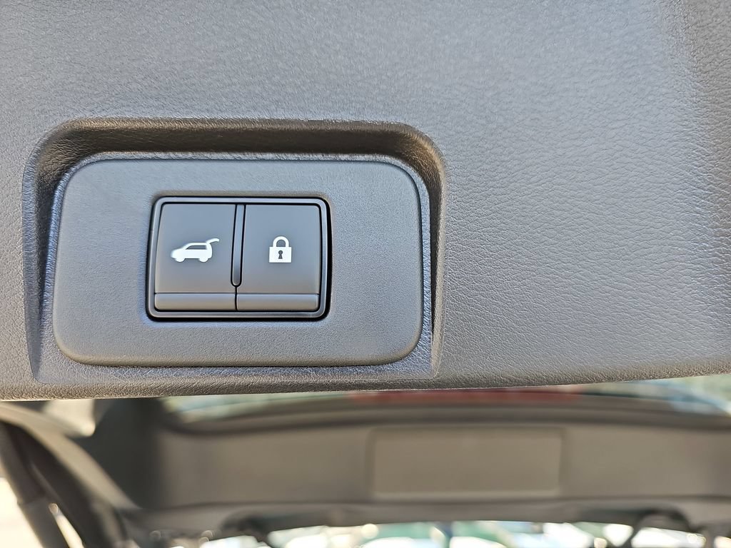 New 2026 Nissan Rogue SV AWD/4WD image 17