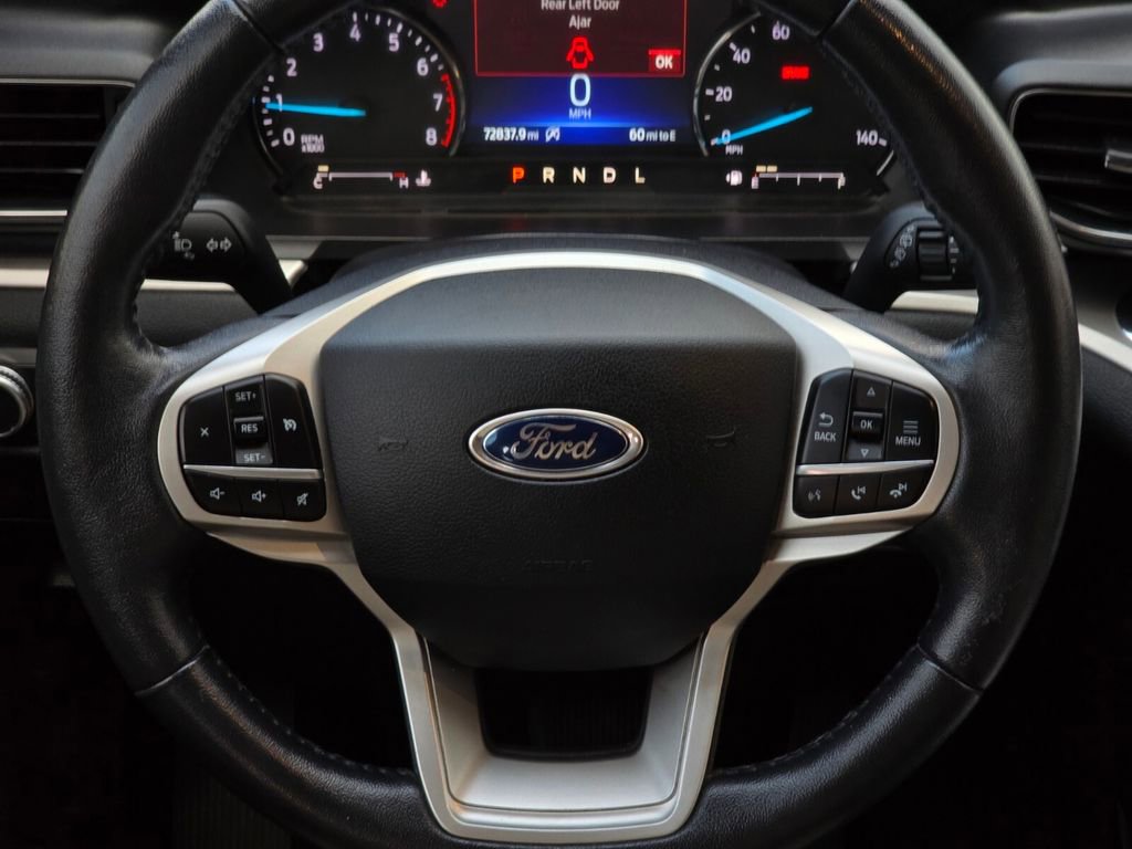 Used 2021 Ford Explorer XLT w/ Equipment Group 202A image 15