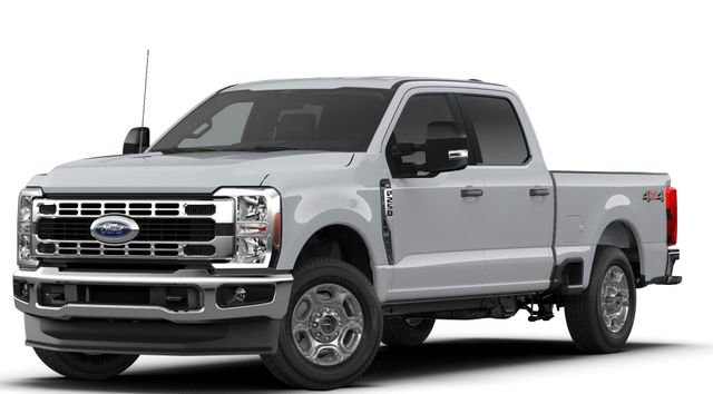 New 2026 Ford F250 XLT