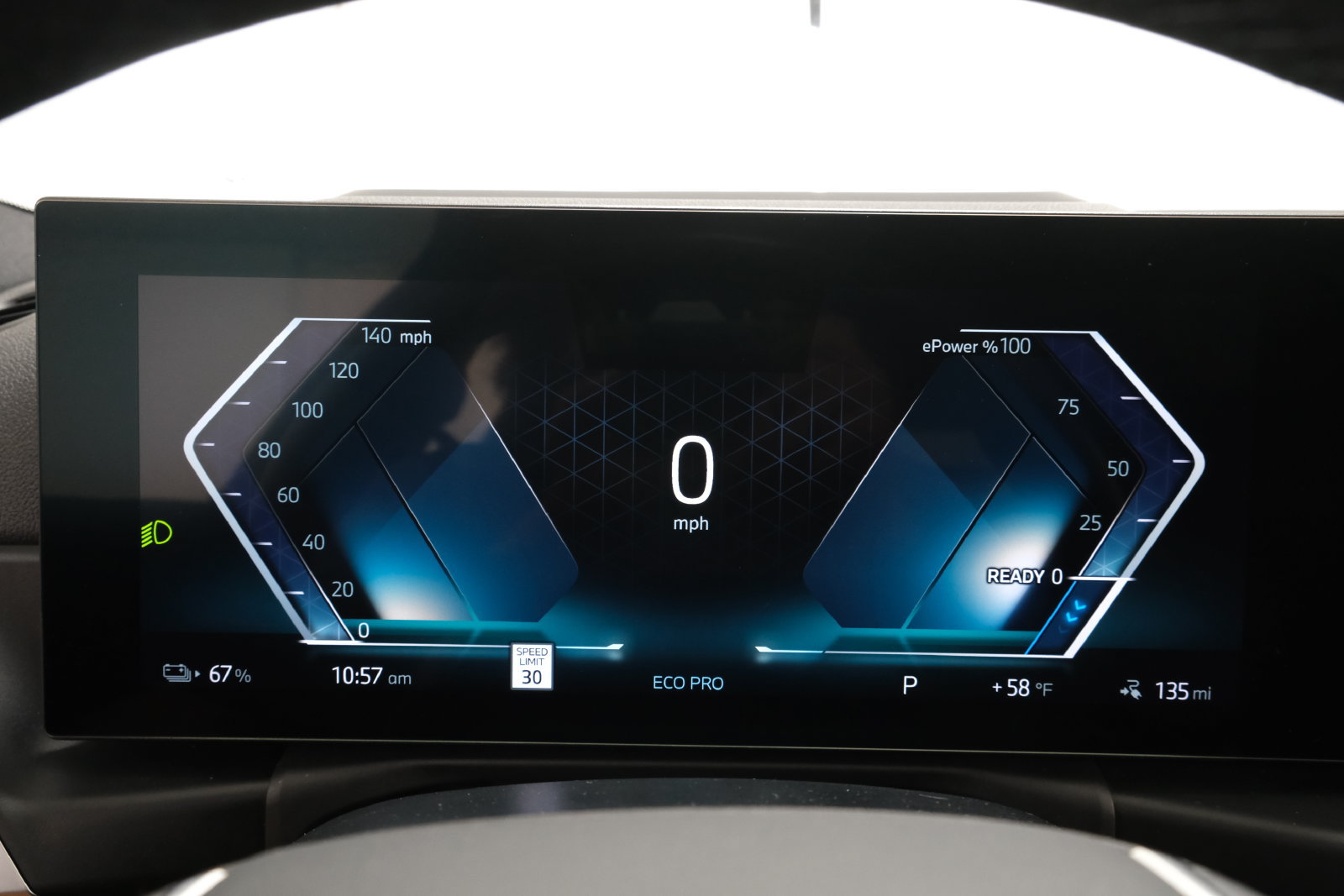 Used 2024 BMW i4 eDrive35 w/ Premium Package RWD image 12