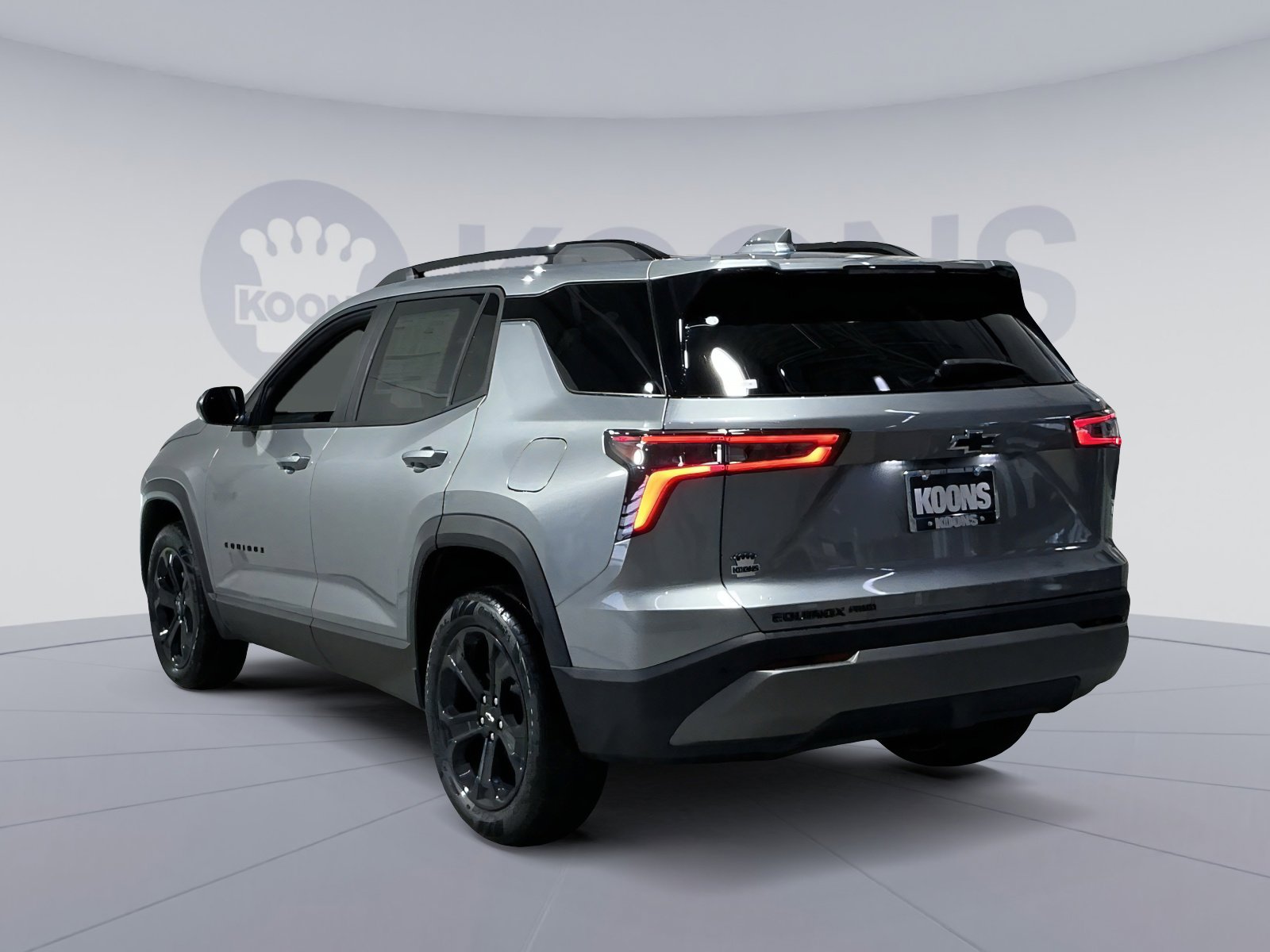 New 2026 Chevrolet Equinox LT w/ Midnight Edition image 14