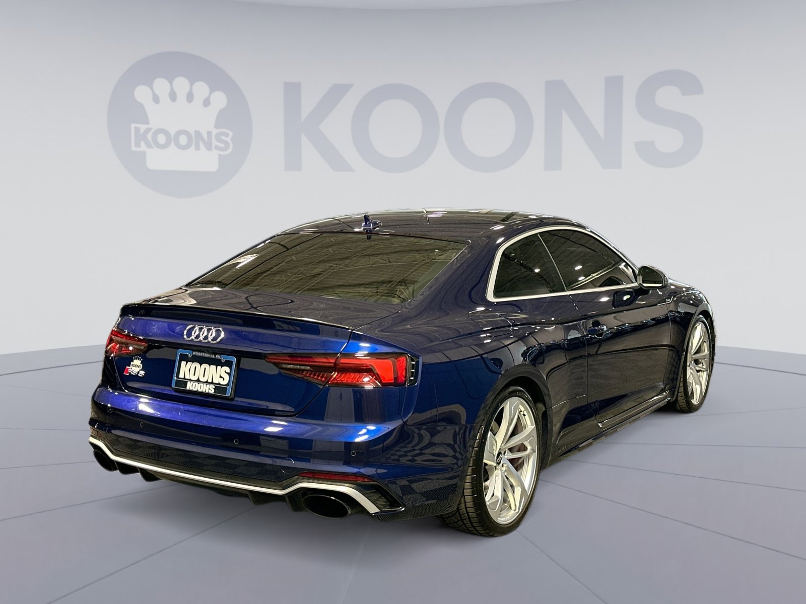 Used 2019 Audi RS 5 image 7