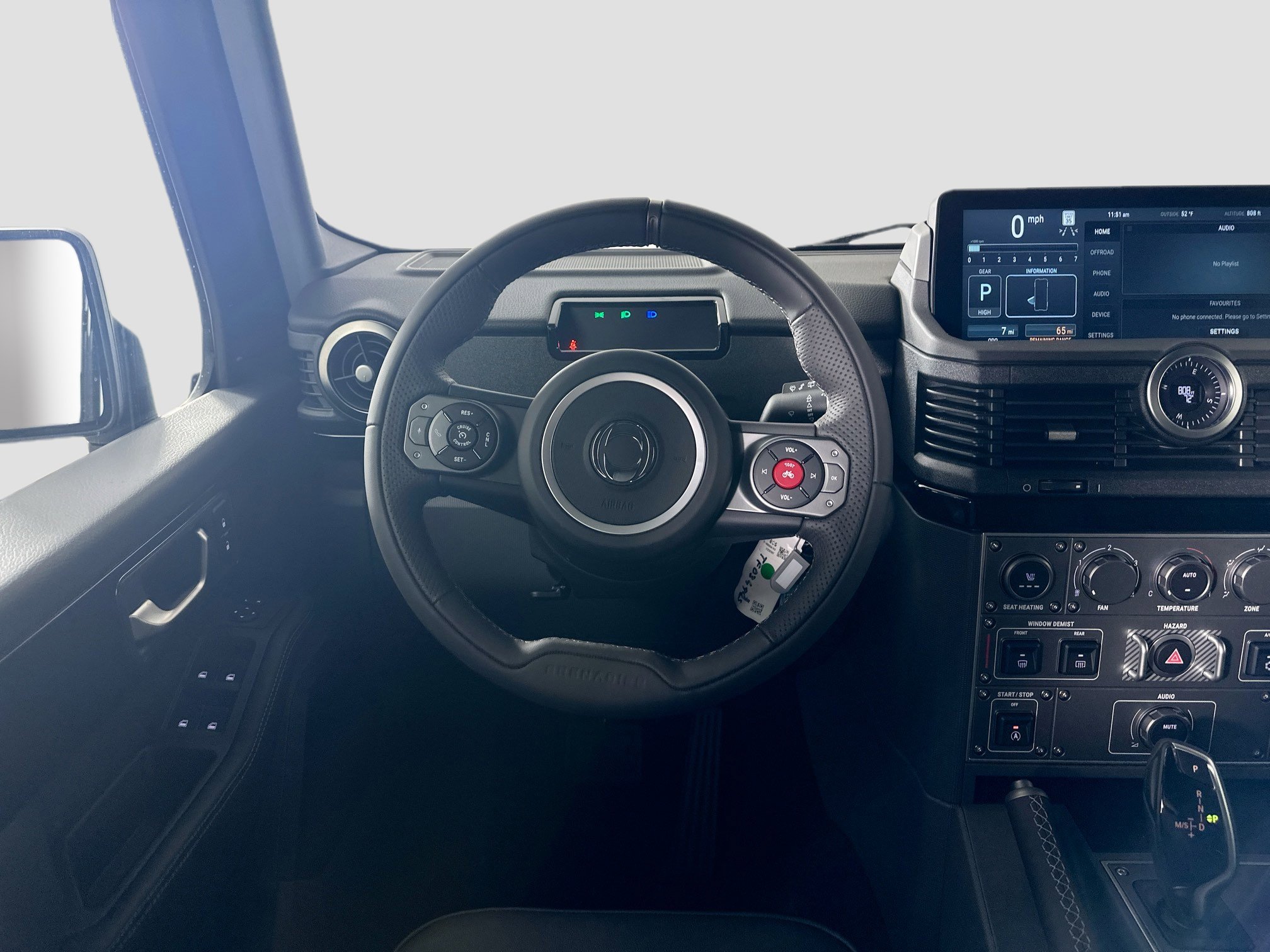New 2026 INEOS Grenadier AWD/4WD image 16