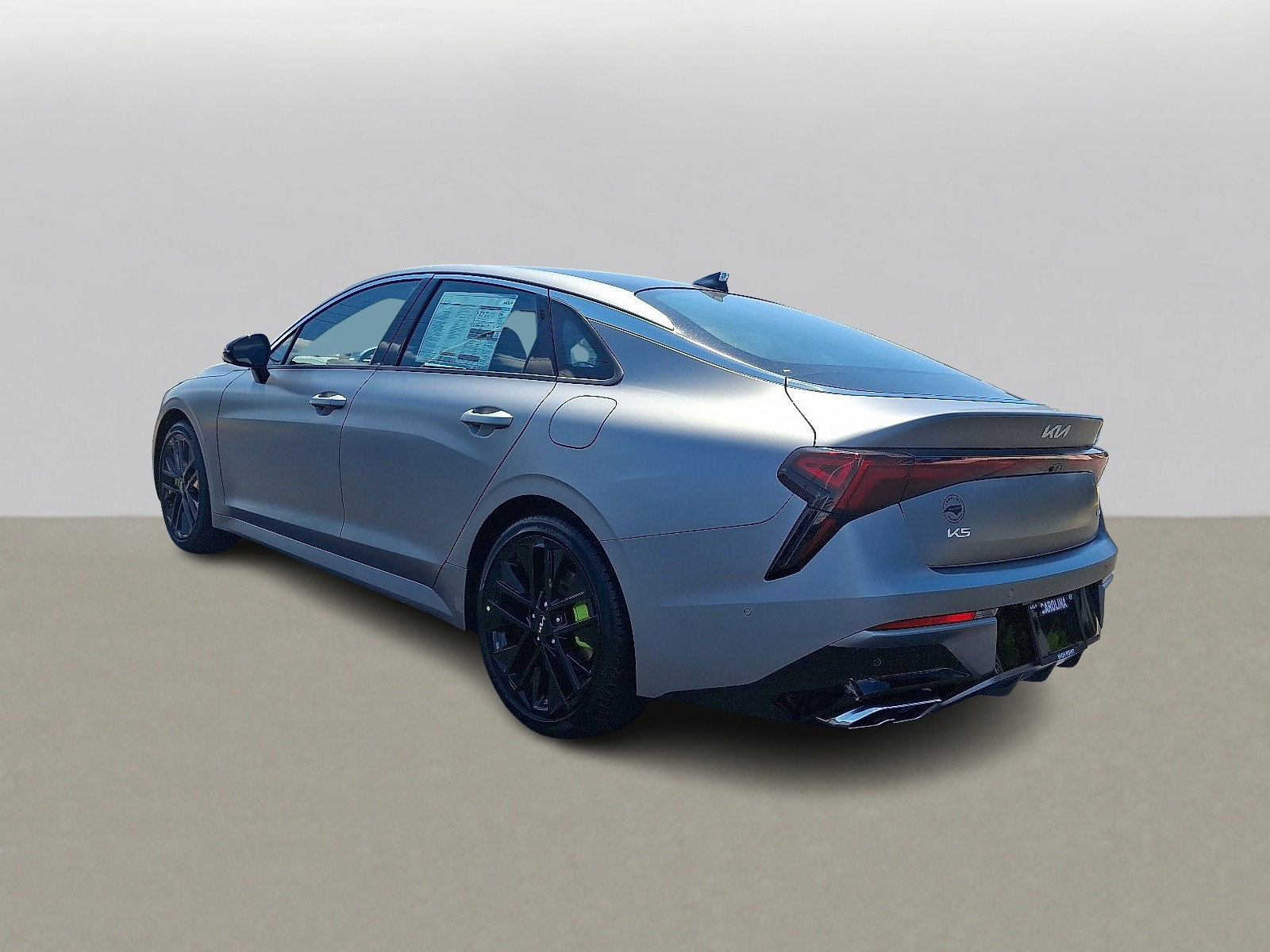 New 2026 Kia K5 GT image 3