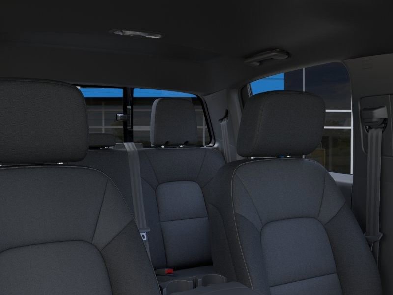 New 2026 Chevrolet Colorado W/T w/ WT Custom Package image 25