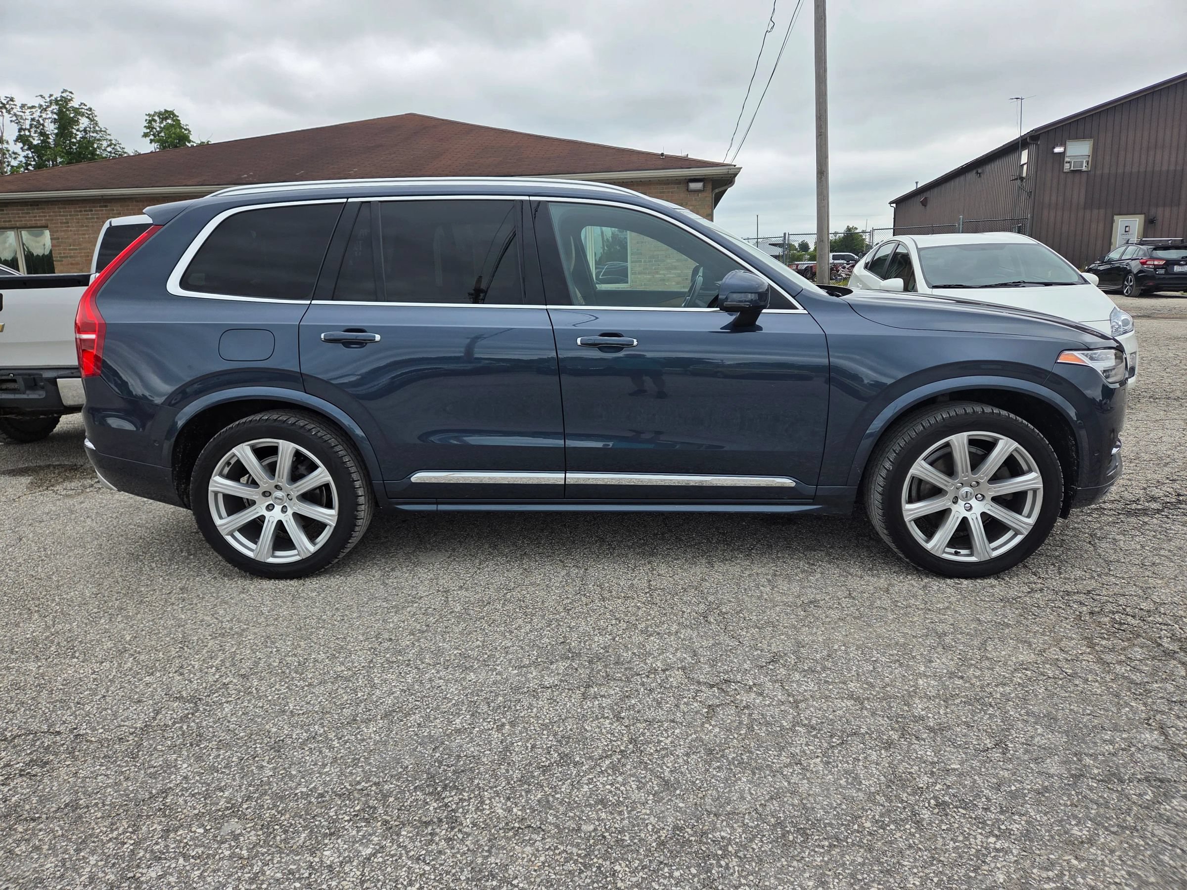 Used 2019 Volvo XC90 T6 Inscription w/ Luxury Package AWD/4WD image 4
