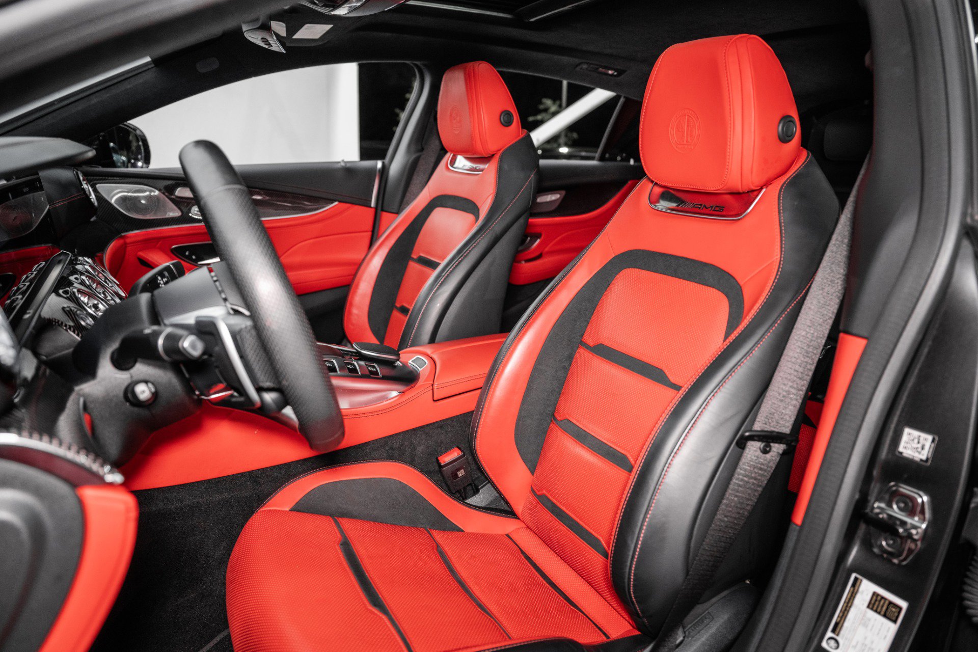 Used 2023 Mercedes-Benz AMG GT 63 S image 20