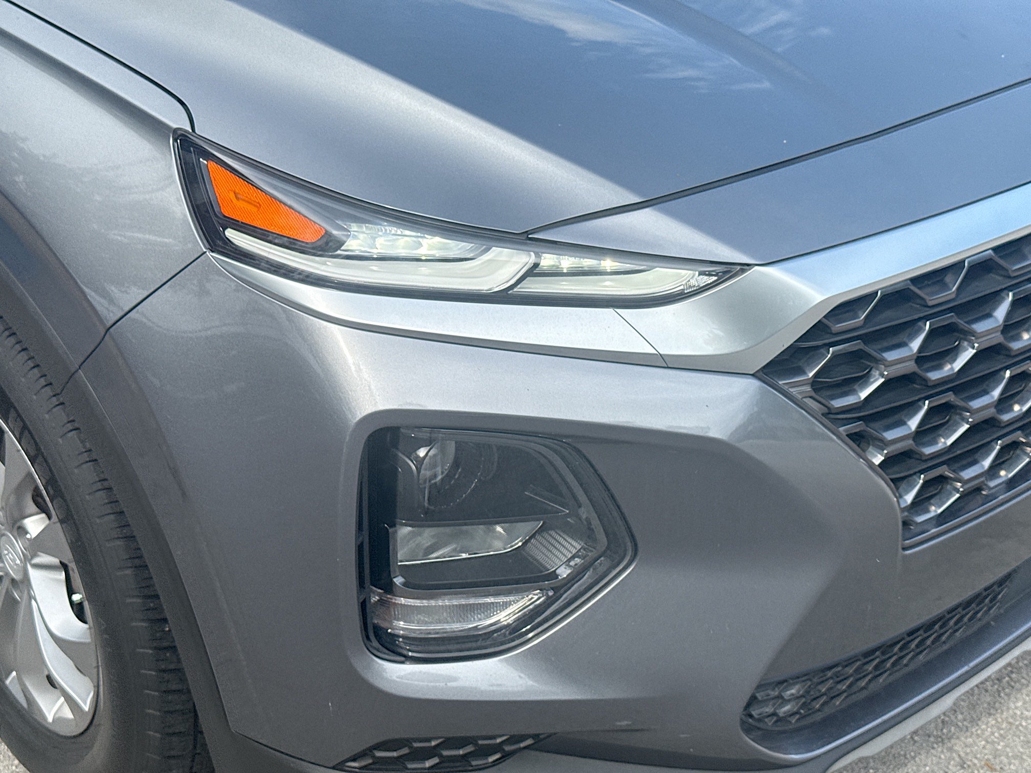 Used 2019 Hyundai Santa Fe SE FWD image 32