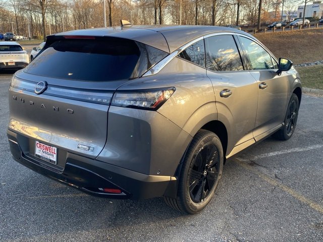 New 2025 Nissan Murano SV w/ Cargo Package image 8