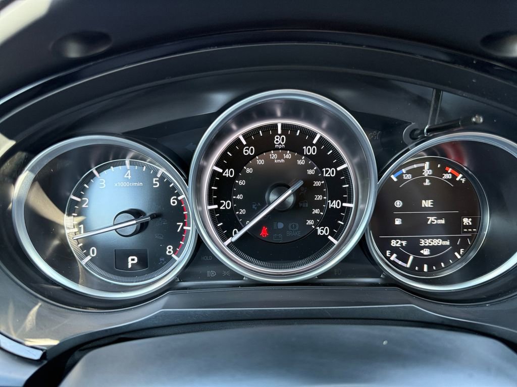 Used 2023 MAZDA CX-9 Touring image 13