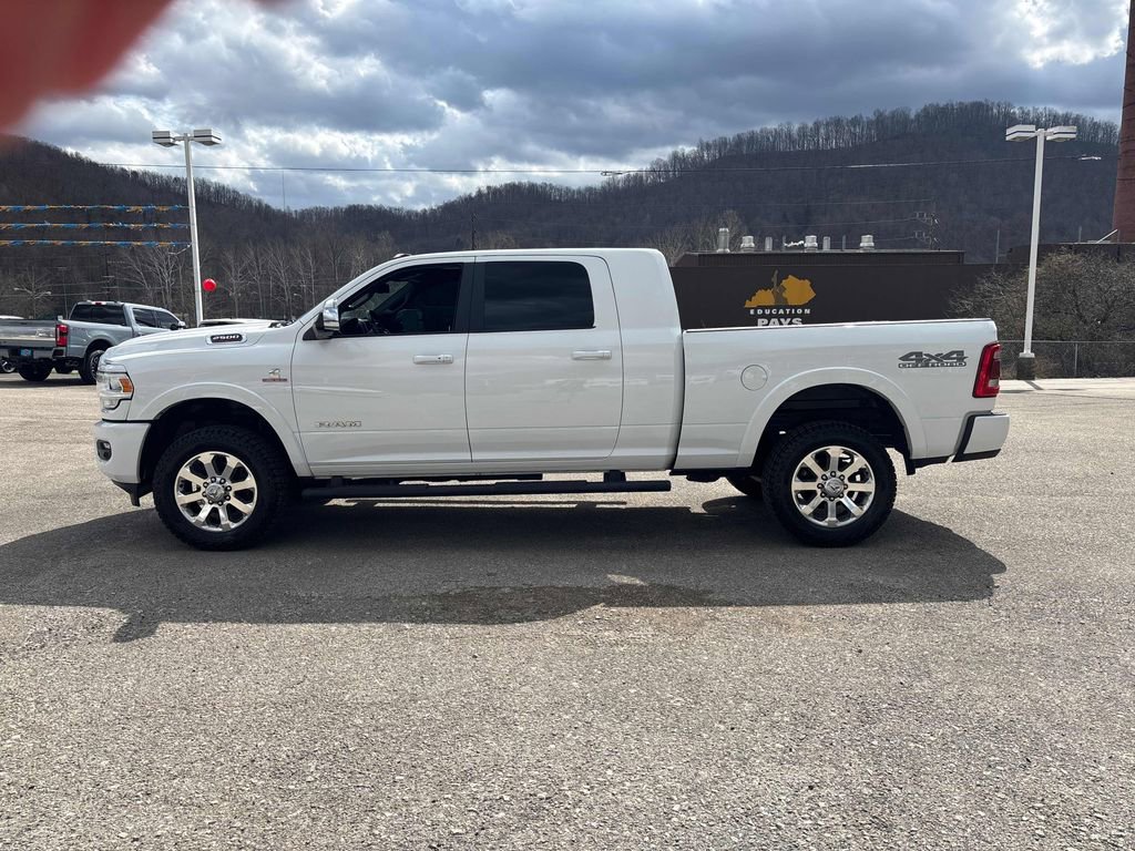Used 2020 RAM 2500 Laramie AWD/4WD video 2