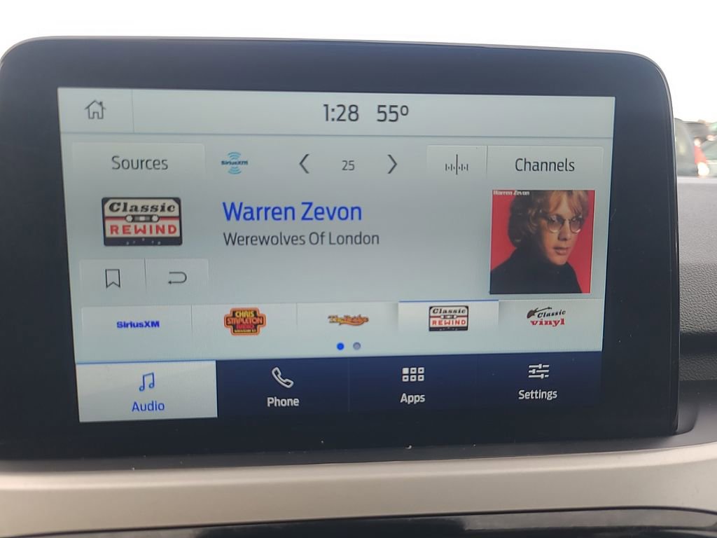 Used 2022 Ford Escape SEL image 37