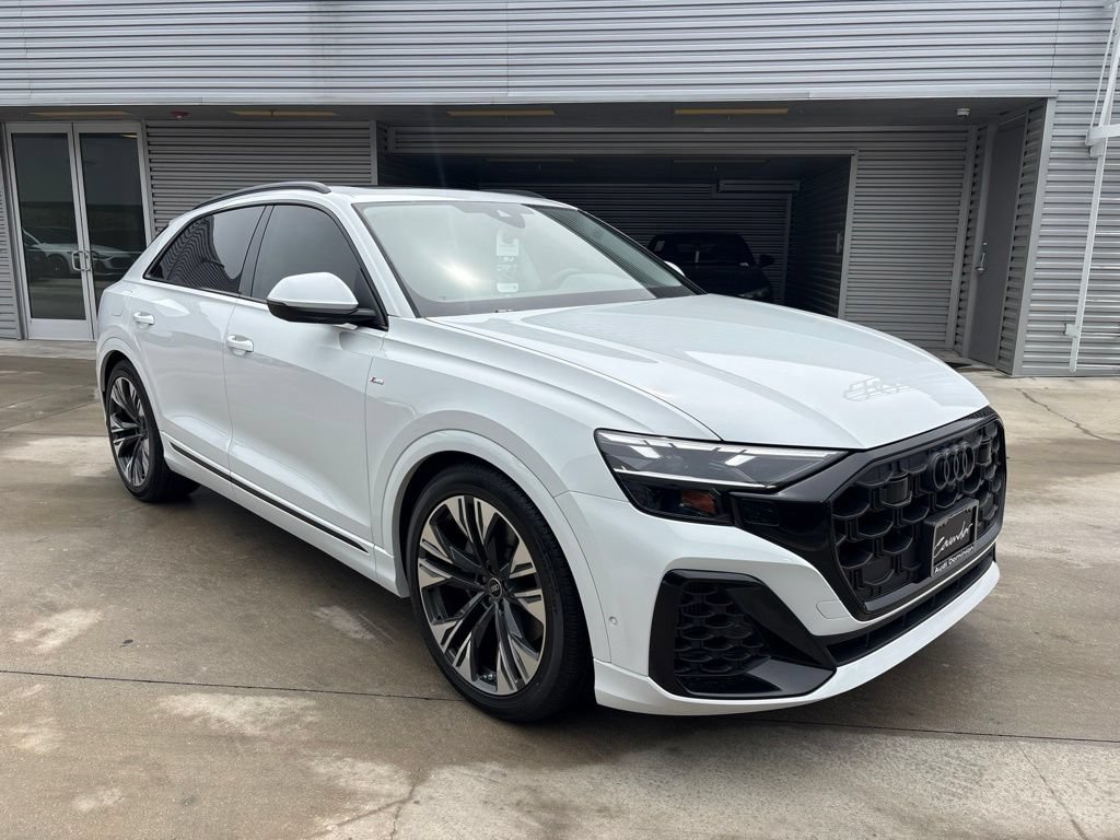 New 2026 Audi Q8 Premium Plus AWD/4WD image 3