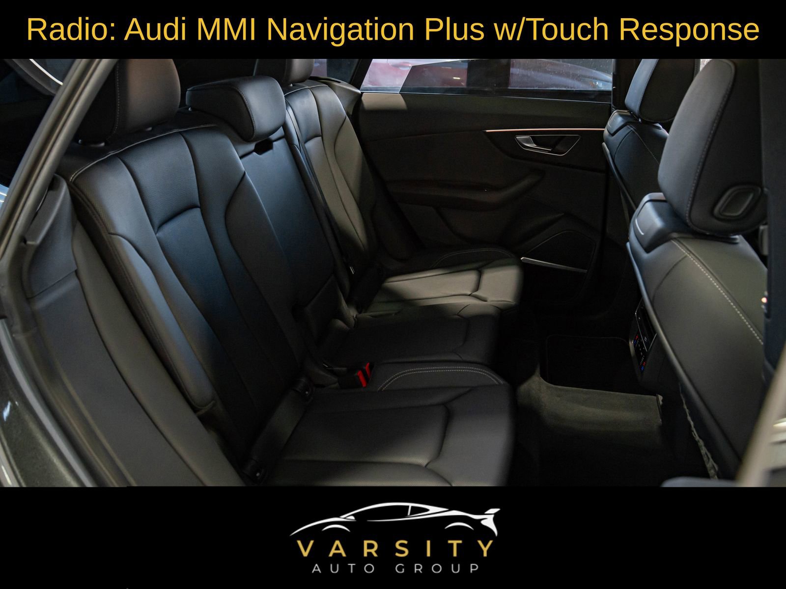 Used 2021 Audi Q8 Premium Plus w/ Premium Plus Package image 14