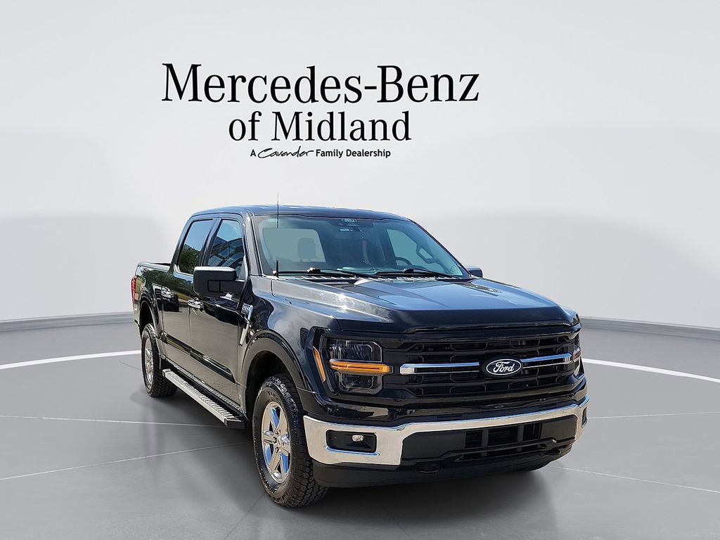 Used 2024 Ford F150 XLT AWD/4WD image 1