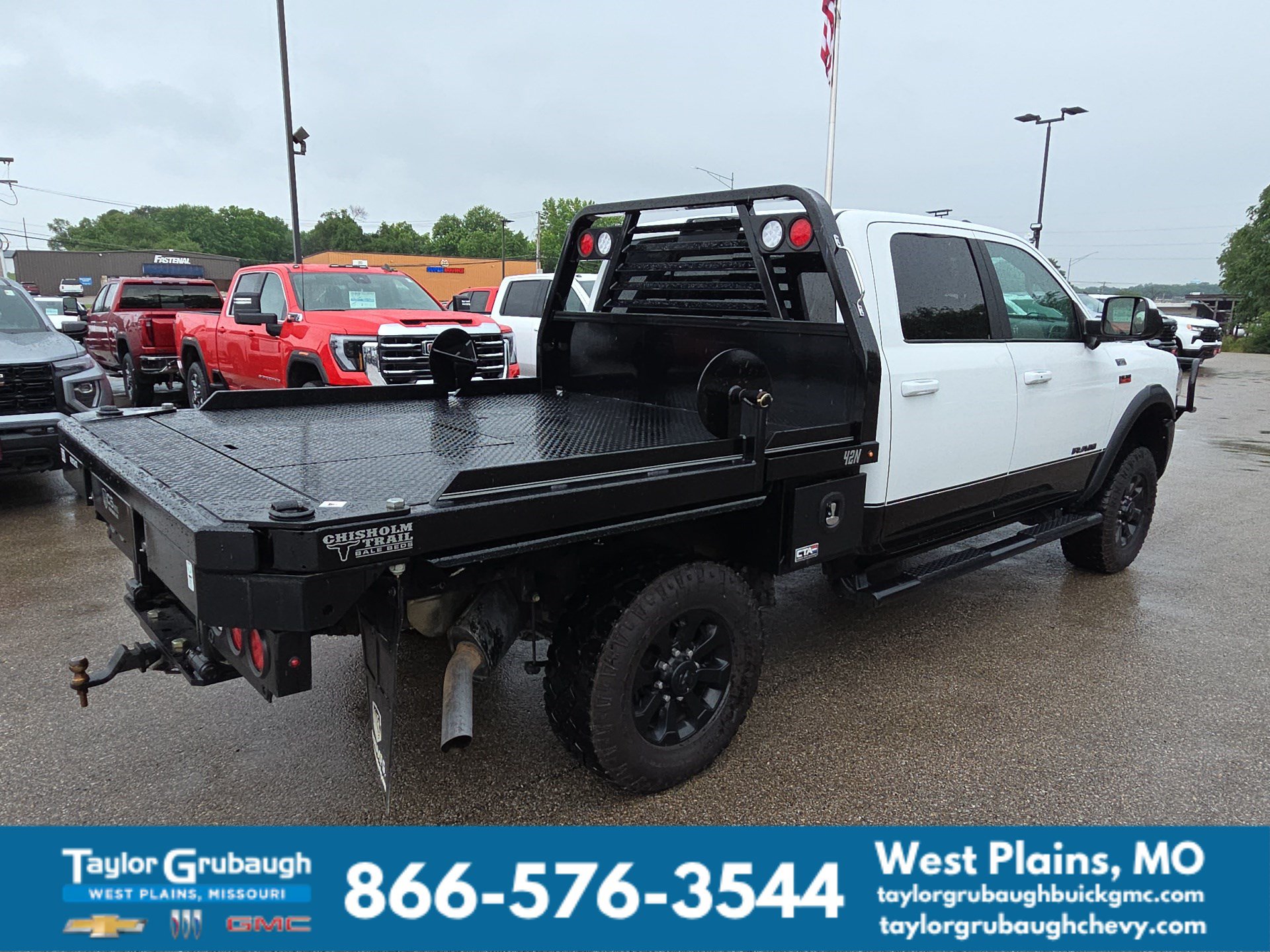 Used 2022 RAM 2500 Power Wagon w/ Level 2 Equipment Group AWD/4WD image 9