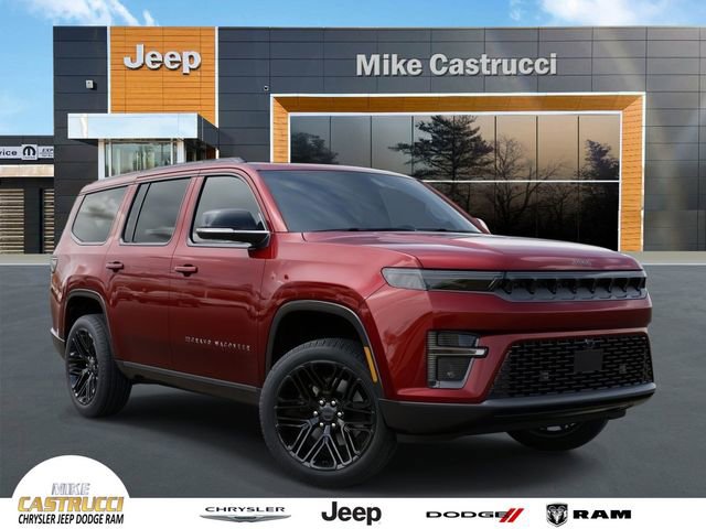 New 2026 Jeep Grand Wagoneer Limited