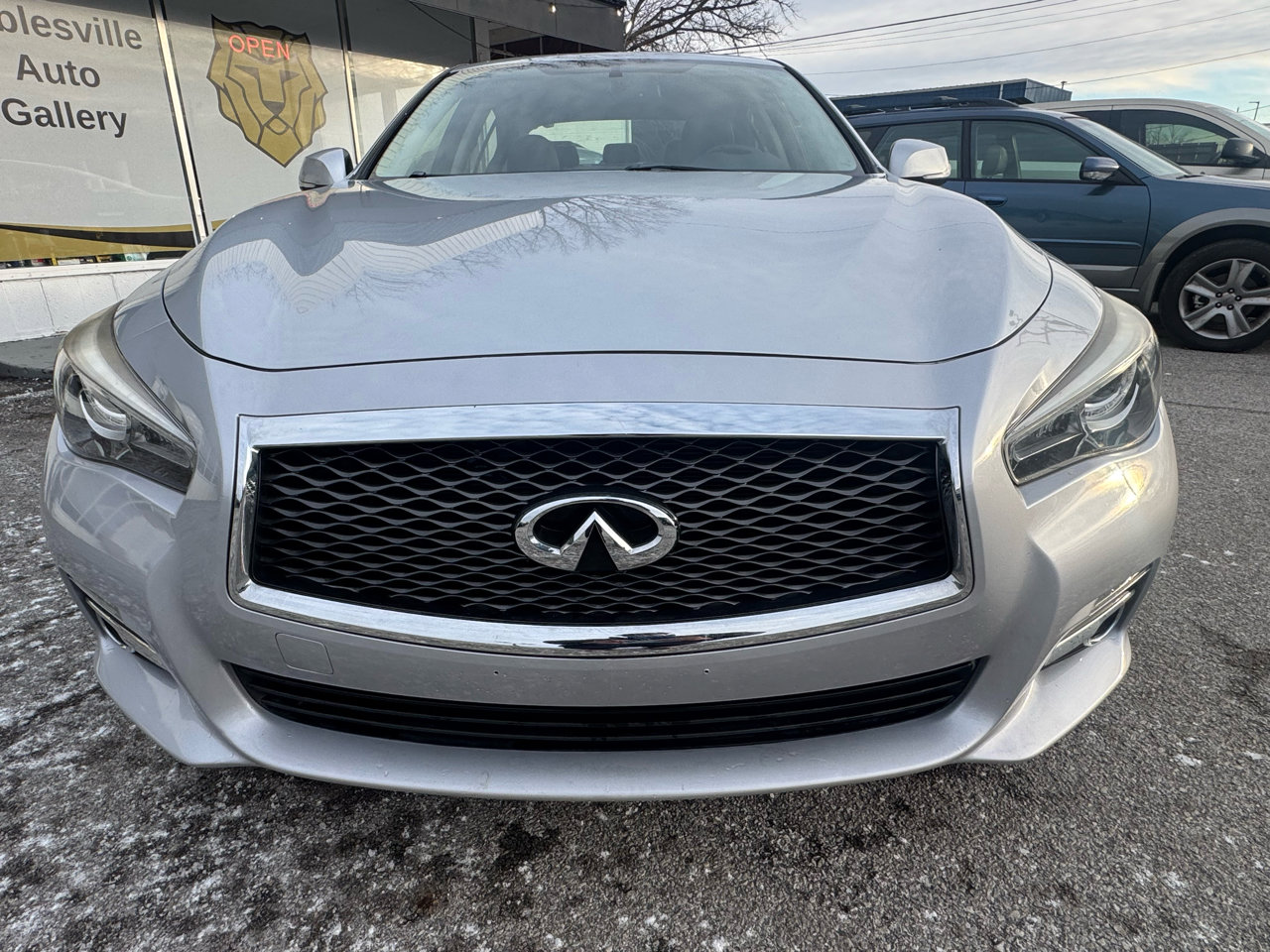 Used 2016 INFINITI Q50 Premium image 10
