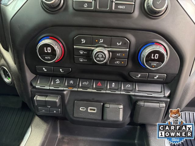 Used 2021 Chevrolet Silverado 1500 RST w/ Texas Edition Plus AWD/4WD image 4