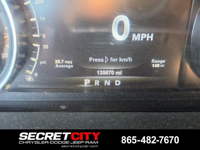 Used 2018 RAM 2500 Laramie AWD/4WD image 12