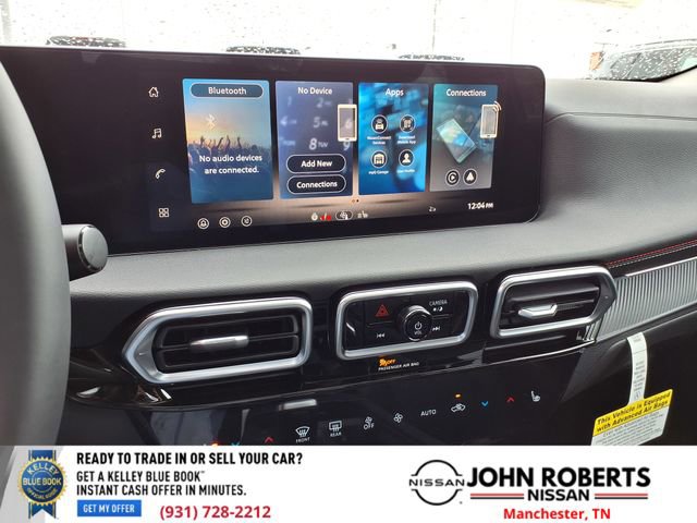 New 2026 Nissan Sentra SR w/ SR Premium Package image 7