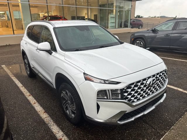 Used 2021 Hyundai Santa Fe SEL w/ Convenience Package FWD image 4
