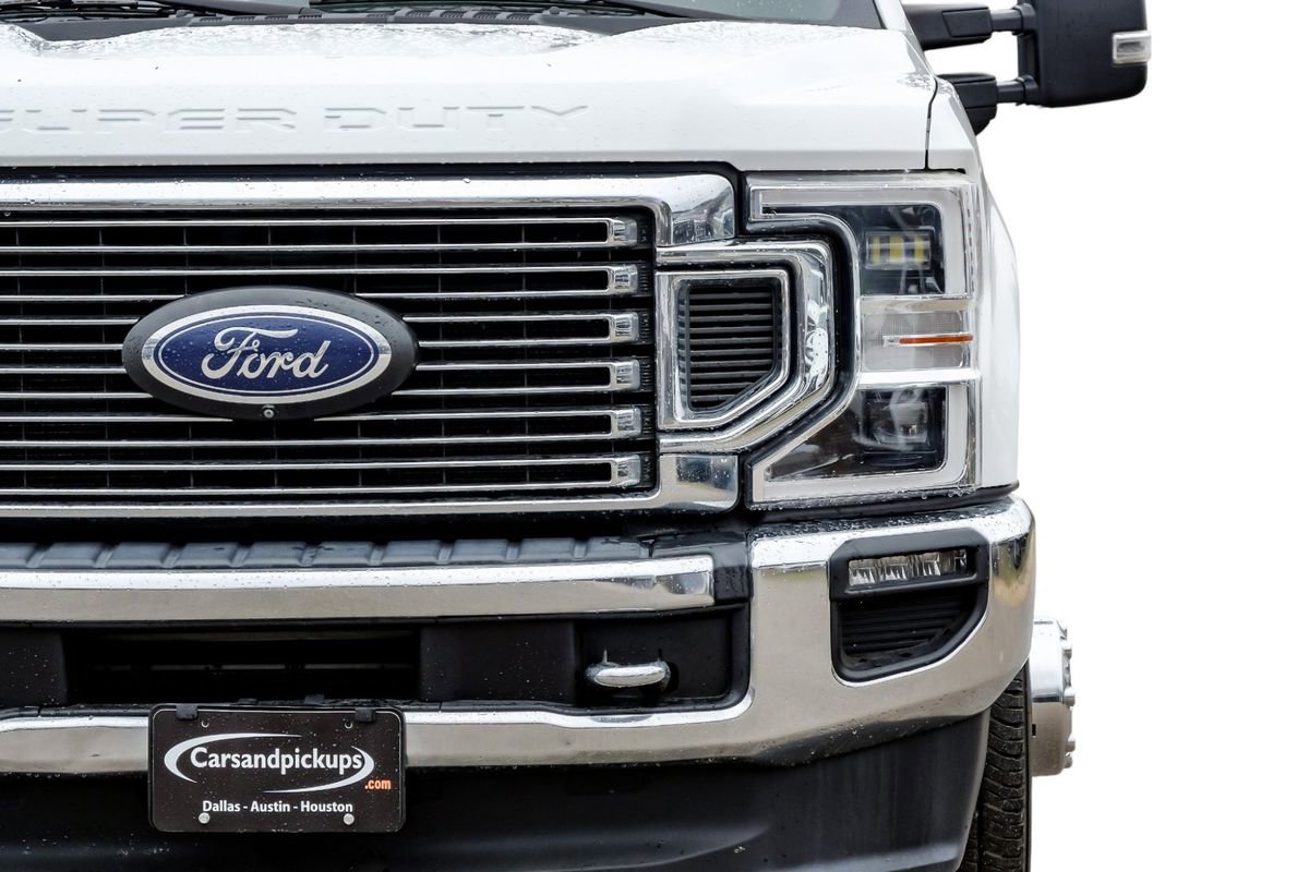 Used 2020 Ford F350 King Ranch w/ King Ranch Ultimate Package image 51