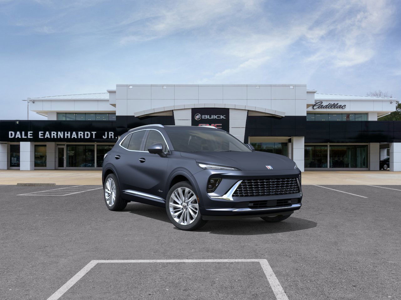 New 2026 Buick Envision Avenir image 2