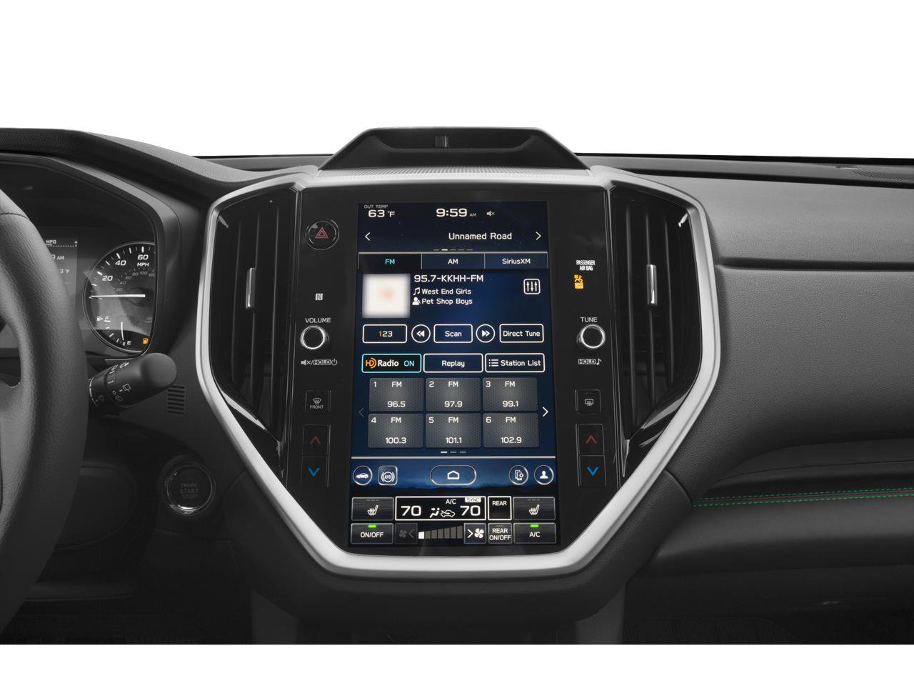 New 2025 Subaru Ascent Bronze Edition image 57
