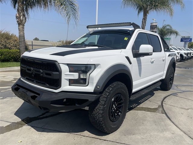 Used 2019 Ford F150 Raptor w/ Equipment Group 802A Luxury