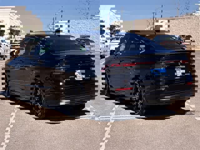 Used 2024 Honda Accord Sport image 4