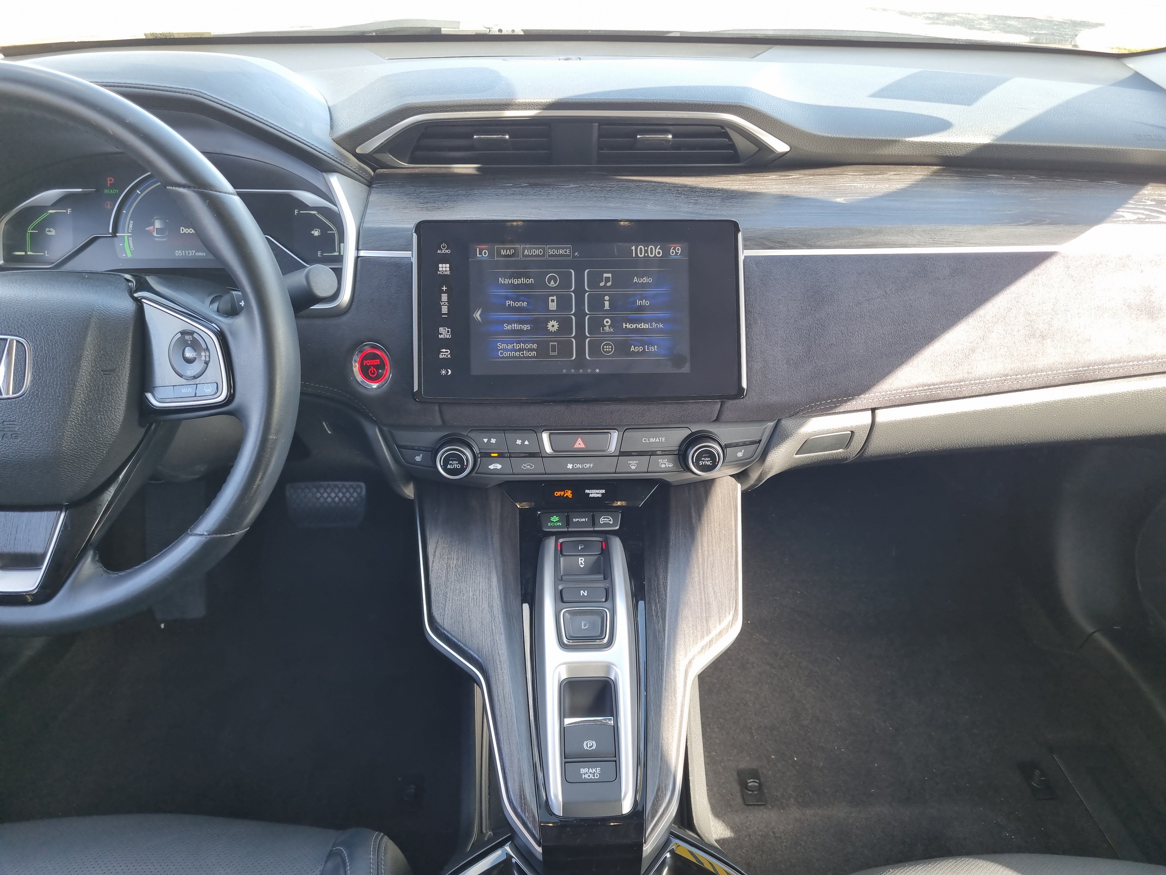 Used 2018 Honda Clarity Touring image 20