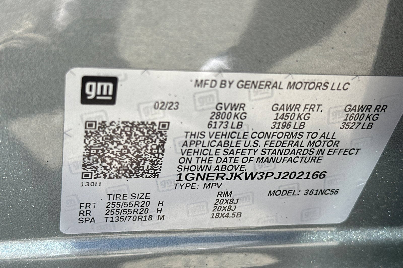 Used 2023 Chevrolet Traverse RS FWD image 30