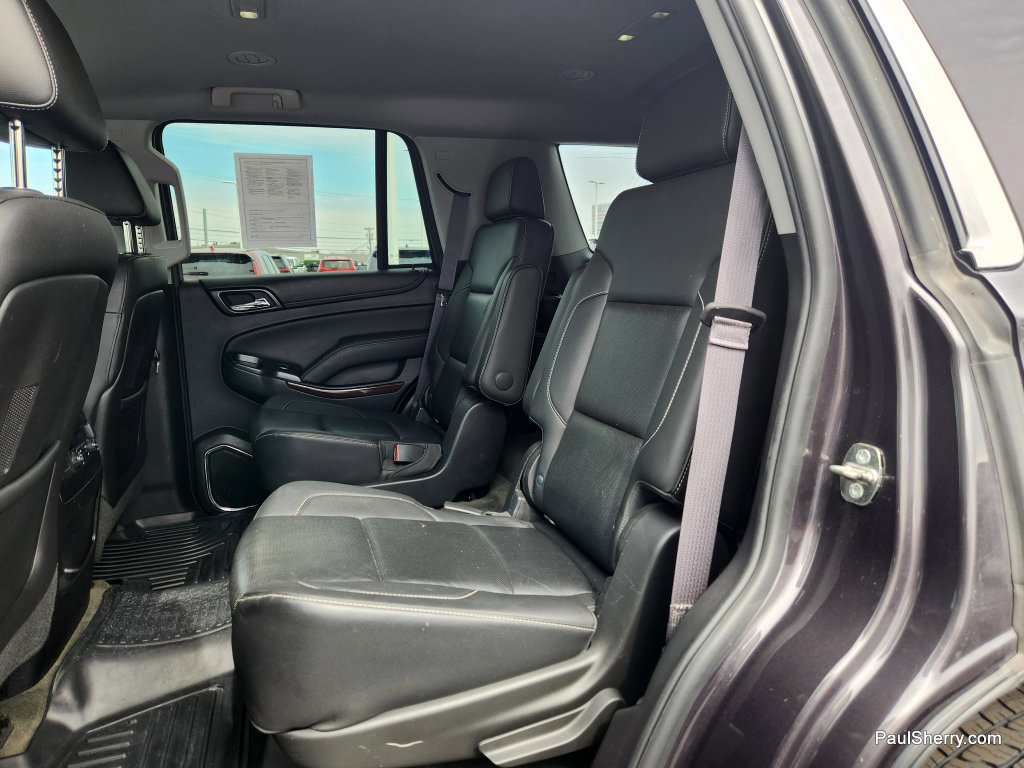 Used 2015 GMC Yukon SLT image 48