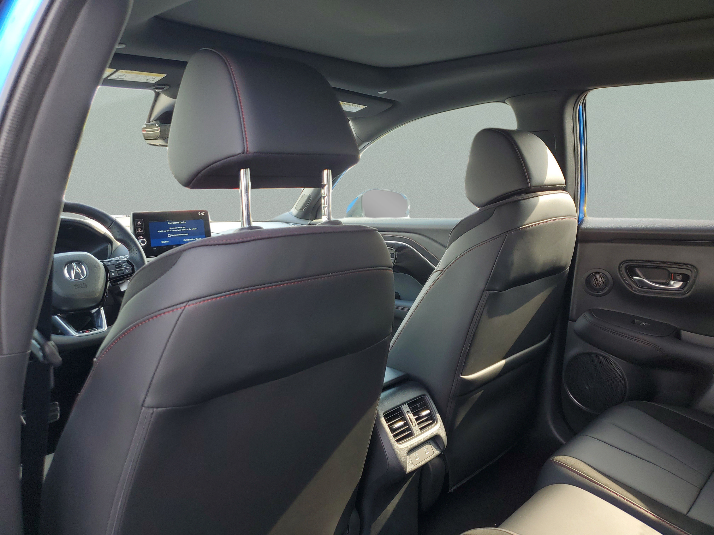 New 2026 Acura ADX A-Spec FWD image 11