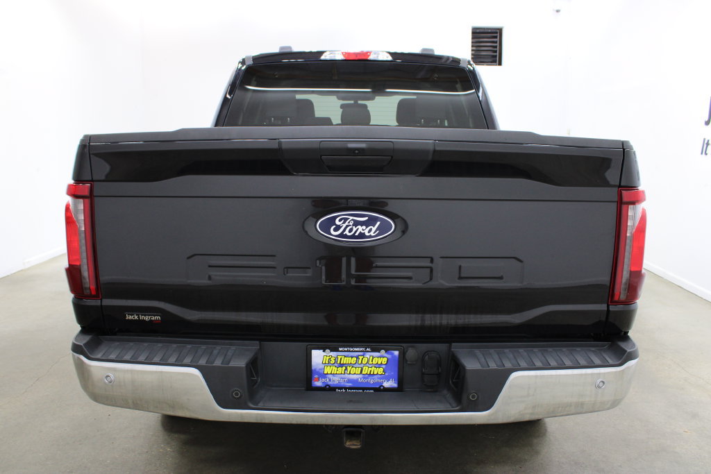 Used 2025 Ford F150 XLT w/ Equipment Group 301A Standard AWD/4WD image 4