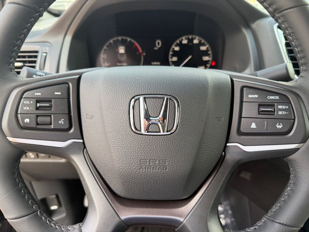New 2026 Honda Ridgeline RTL image 19