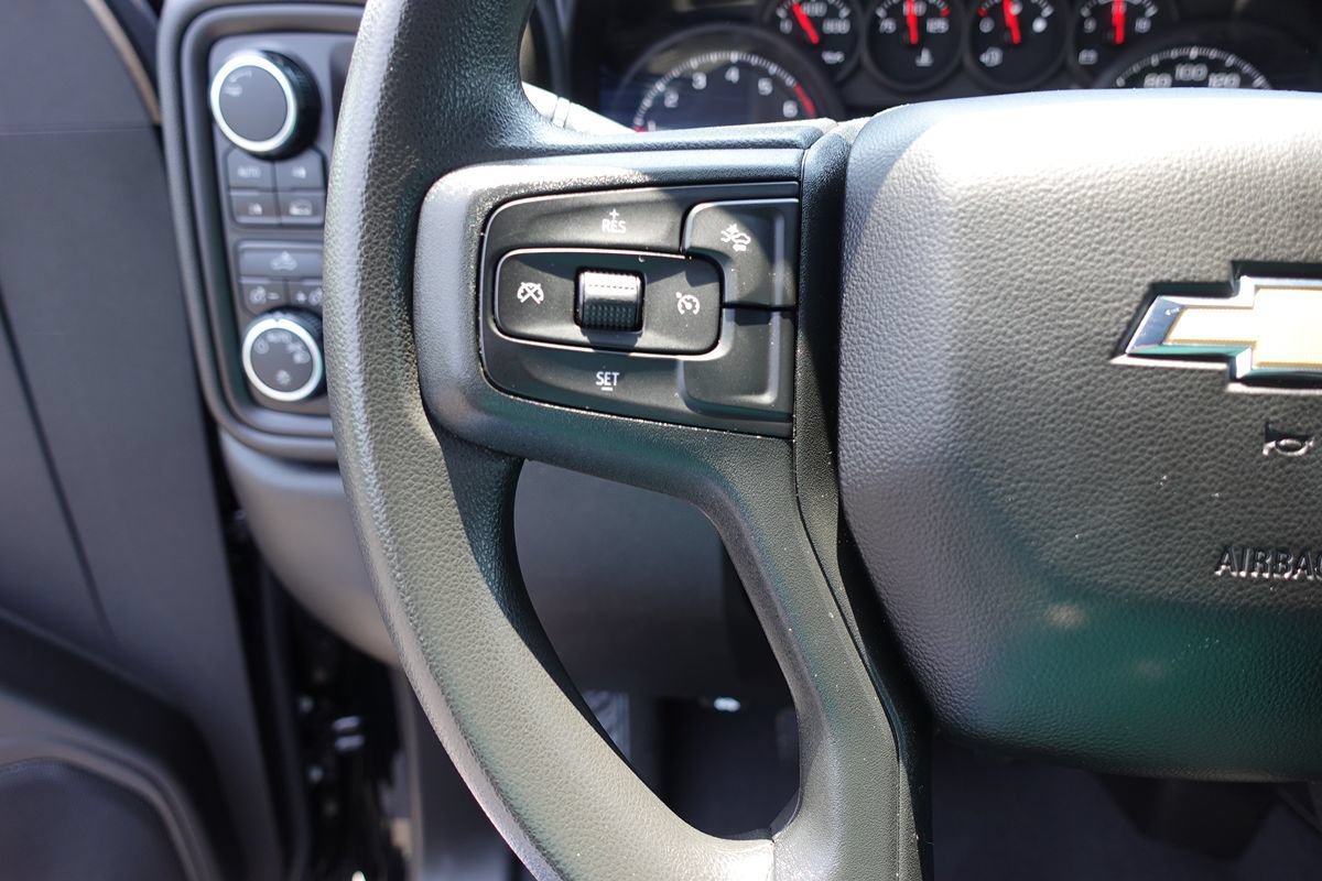 Used 2024 Chevrolet Silverado 1500 Custom AWD/4WD image 49