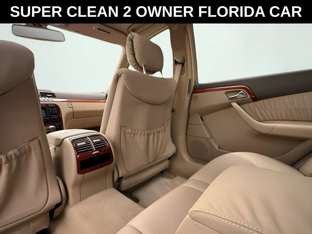 Used 2001 Mercedes-Benz S 430 image 19